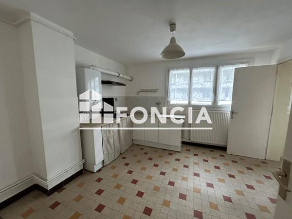 Location Appartement 3 pièces 75.9 m² - 9 RUE JOSEPH BOUCHAYER Grenoble 38100