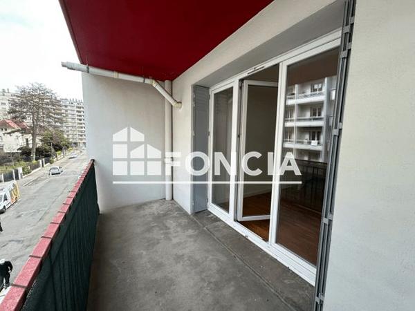 Location Appartement 3 pièces 75.9 m² - 9 RUE JOSEPH BOUCHAYER Grenoble 38100