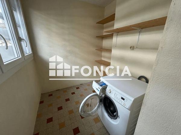 Location Appartement 3 pièces 75.9 m² - 9 RUE JOSEPH BOUCHAYER Grenoble 38100