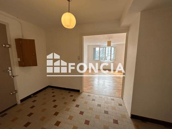 Location Appartement 3 pièces 75.9 m² - 9 RUE JOSEPH BOUCHAYER Grenoble 38100