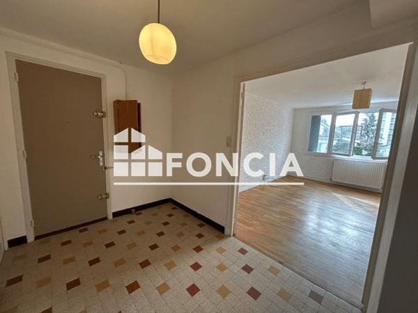 Location Appartement 3 pièces 75.9 m² - 9 RUE JOSEPH BOUCHAYER Grenoble 38100