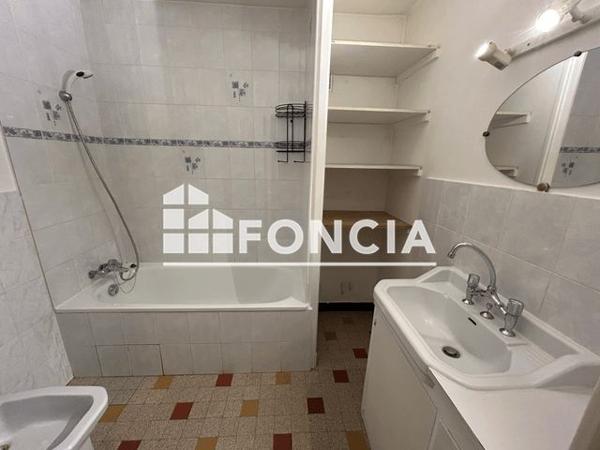 Location Appartement 3 pièces 75.9 m² - 9 RUE JOSEPH BOUCHAYER Grenoble 38100