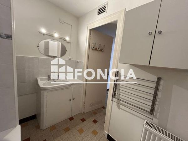 Location Appartement 3 pièces 75.9 m² - 9 RUE JOSEPH BOUCHAYER Grenoble 38100