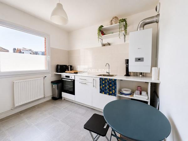 Appartement T3 à Lille - Réf. ml5914l