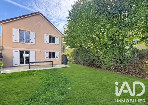 Maison à vendre 5 pièces 103,77 m² Tournan-en-Brie