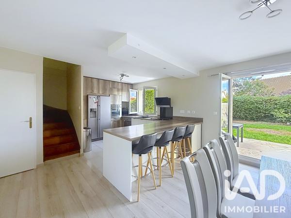 Maison à vendre 5 pièces 103,77 m² Tournan-en-Brie
