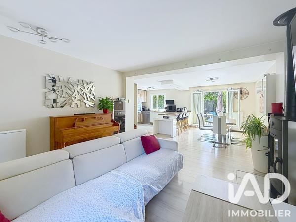 Maison à vendre 5 pièces 103,77 m² Tournan-en-Brie