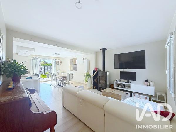 Maison à vendre 5 pièces 103,77 m² Tournan-en-Brie