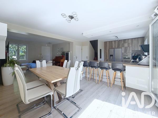 Maison à vendre 5 pièces 103,77 m² Tournan-en-Brie