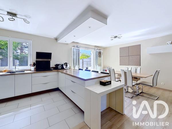 Maison à vendre 5 pièces 103,77 m² Tournan-en-Brie