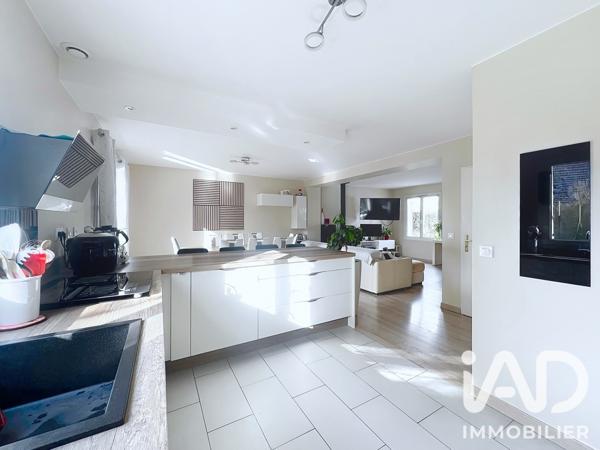 Maison à vendre 5 pièces 103,77 m² Tournan-en-Brie