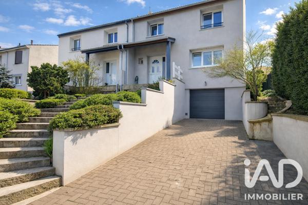 Maison à vendre 4 pièces 95 m² Dammartin-en-Goële