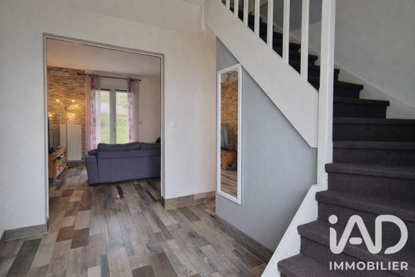 Maison à vendre 4 pièces 95 m² Dammartin-en-Goële