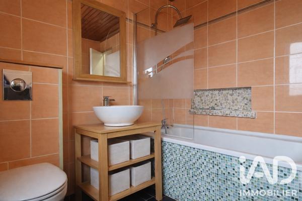 Maison à vendre 4 pièces 95 m² Dammartin-en-Goële
