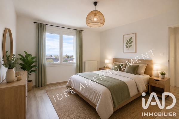 Maison à vendre 4 pièces 95 m² Dammartin-en-Goële