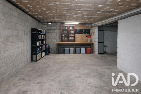 Maison à vendre 4 pièces 95 m² Dammartin-en-Goële