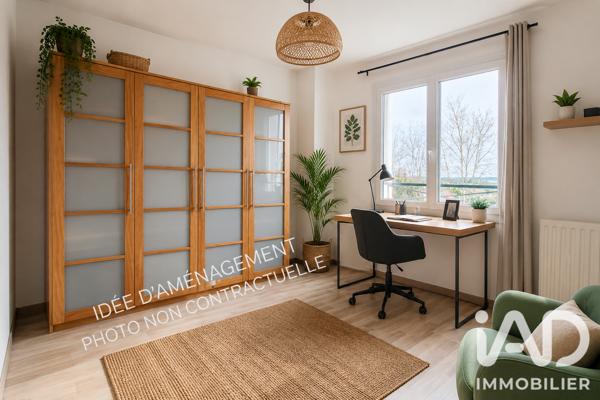 Maison à vendre 4 pièces 95 m² Dammartin-en-Goële
