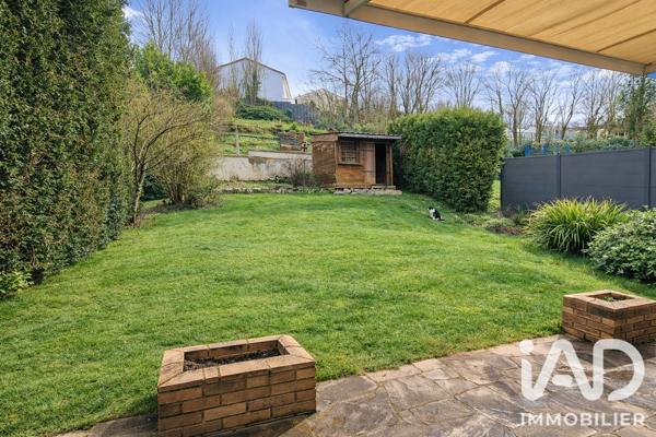 Maison à vendre 4 pièces 95 m² Dammartin-en-Goële