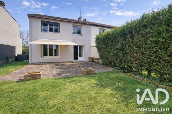 Maison à vendre 4 pièces 95 m² Dammartin-en-Goële