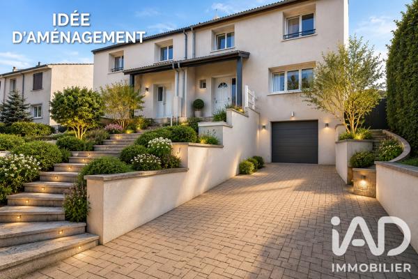 Maison à vendre 4 pièces 95 m² Dammartin-en-Goële