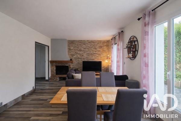 Maison à vendre 4 pièces 95 m² Dammartin-en-Goële