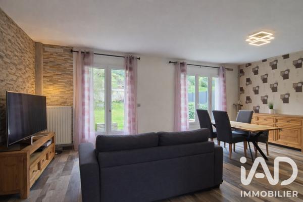 Maison à vendre 4 pièces 95 m² Dammartin-en-Goële