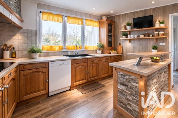 Maison à vendre 4 pièces 95 m² Dammartin-en-Goële