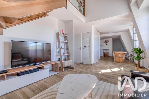 Appartement à vendre 4 pièces 98 m² Émerainville