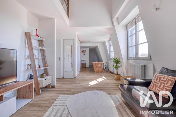 Appartement à vendre 4 pièces 98 m² Émerainville