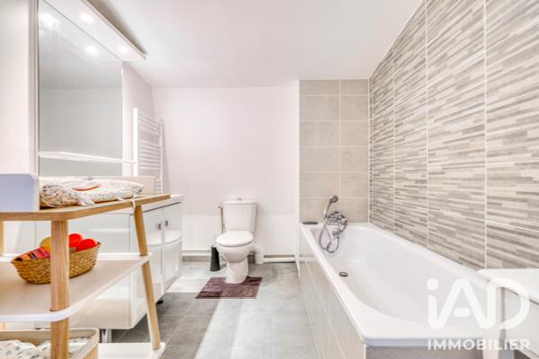 Appartement à vendre 4 pièces 98 m² Émerainville