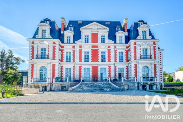 Appartement à vendre 4 pièces 98 m² Émerainville