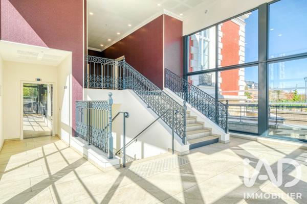 Appartement à vendre 4 pièces 98 m² Émerainville
