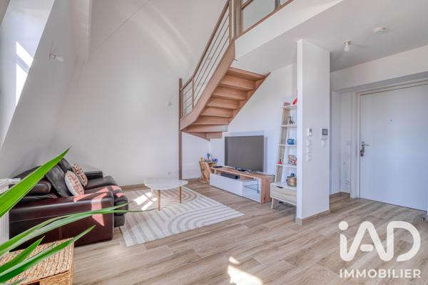 Appartement à vendre 4 pièces 98 m² Émerainville