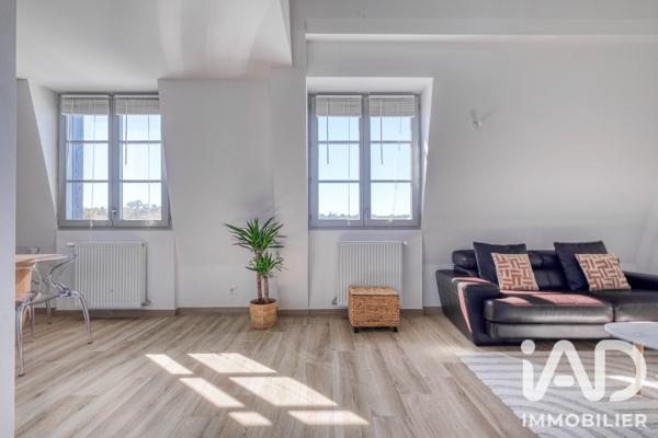 Appartement à vendre 4 pièces 98 m² Émerainville