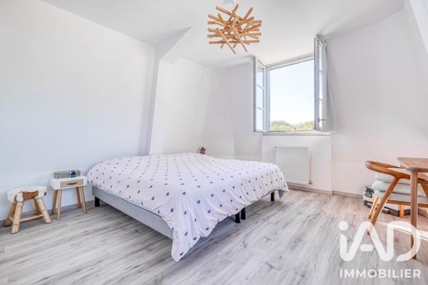 Appartement à vendre 4 pièces 98 m² Émerainville
