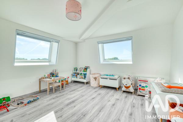 Appartement à vendre 4 pièces 98 m² Émerainville