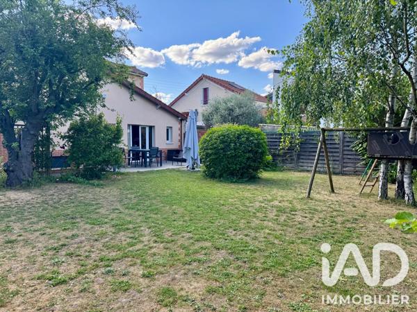 Maison à vendre 5 pièces 105 m² Argenteuil