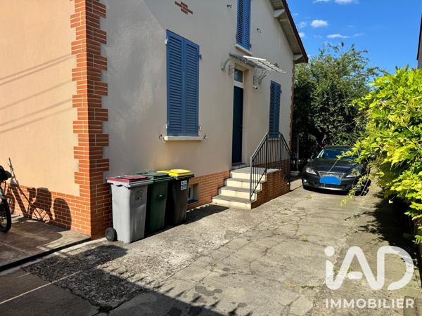 Maison à vendre 5 pièces 105 m² Argenteuil