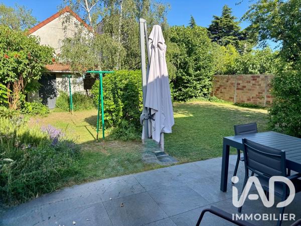 Maison à vendre 5 pièces 105 m² Argenteuil