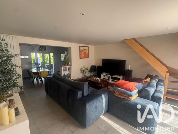Maison à vendre 5 pièces 105 m² Argenteuil