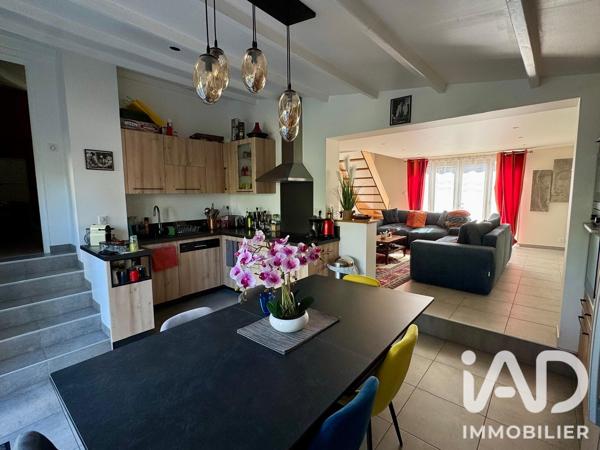 Maison à vendre 5 pièces 105 m² Argenteuil