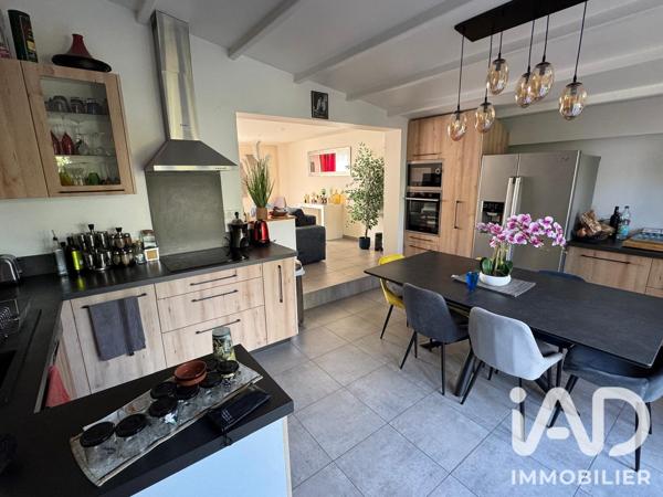 Maison à vendre 5 pièces 105 m² Argenteuil