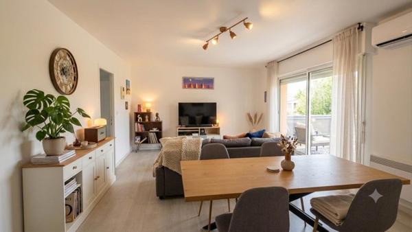 Location / Appartement T3 à Dax (40100)