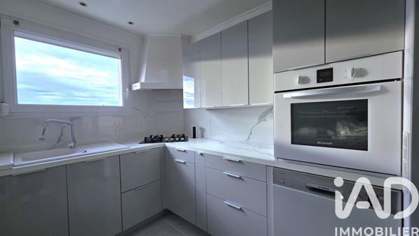 Appartement à vendre 4 pièces 74 m² Reims