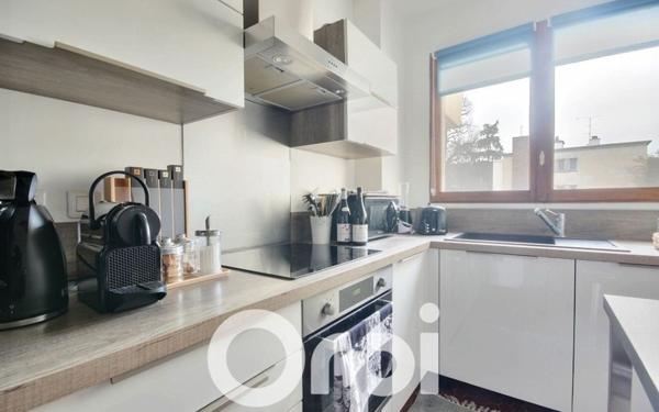 Appartement à louer    2 pièces • 43,64 m2 Chaville