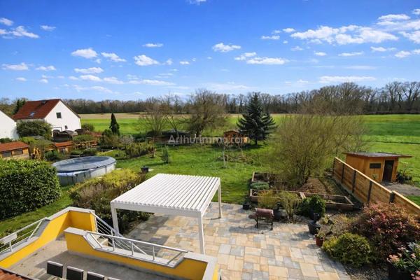 Vente Maison 6 pièces 182 m2 à Ensisheim