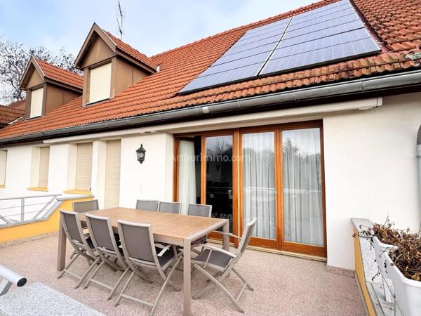 Vente Maison 6 pièces 182 m2 à Ensisheim