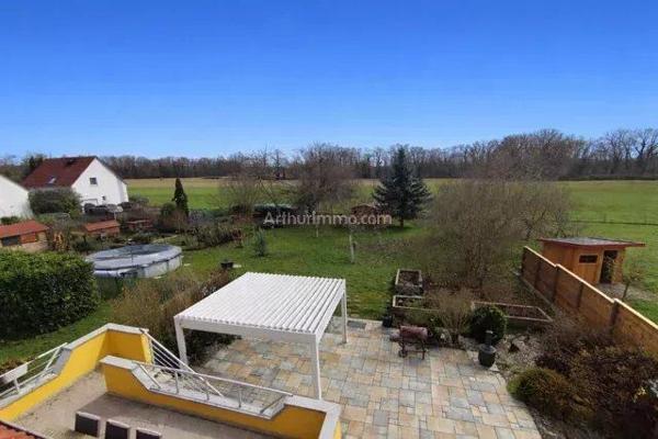 Vente Maison 6 pièces 182 m2 à Ensisheim
