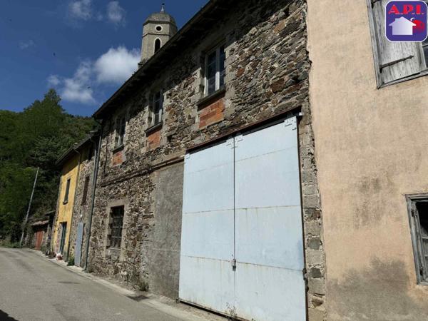Achat vente Grange Le Bosc