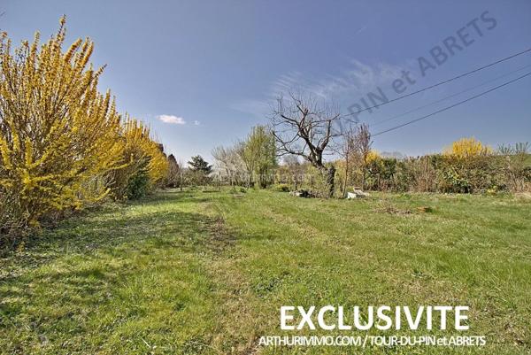 Vente Maison 4 pièces 112 m2 à La Tour-du-Pin